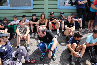14 & 15/06/2025 : 5ème manche du Championnat du Sud à Belmont sur Rance (photos Stéphane Agnus) 2025 — karting
