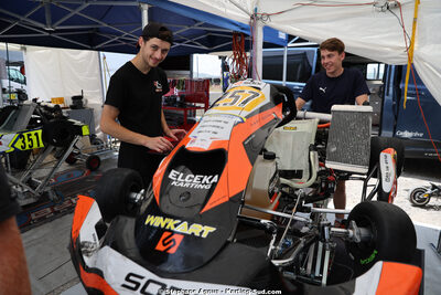 14 & 15/06/2025 : 5ème manche du Championnat du Sud à Belmont sur Rance (photos Stéphane Agnus) 2025 — karting