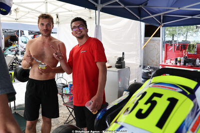 14 & 15/06/2025 : 5ème manche du Championnat du Sud à Belmont sur Rance (photos Stéphane Agnus) 2025 — karting