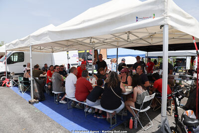 14 & 15/06/2025 : 5ème manche du Championnat du Sud à Belmont sur Rance (photos Stéphane Agnus) 2025 — karting