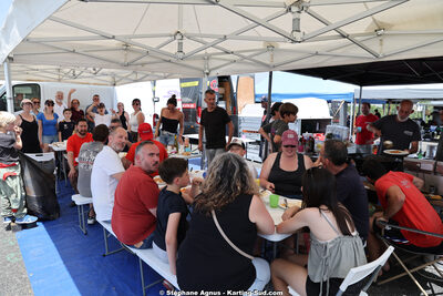 14 & 15/06/2025 : 5ème manche du Championnat du Sud à Belmont sur Rance (photos Stéphane Agnus) 2025 — karting