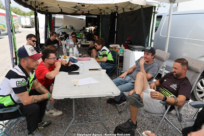 14 & 15/06/2025 : 5ème manche du Championnat du Sud à Belmont sur Rance (photos Stéphane Agnus) 2025 — karting