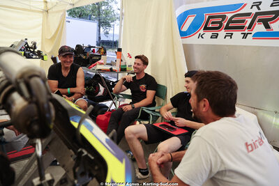 14 & 15/06/2025 : 5ème manche du Championnat du Sud à Belmont sur Rance (photos Stéphane Agnus) 2025 — karting