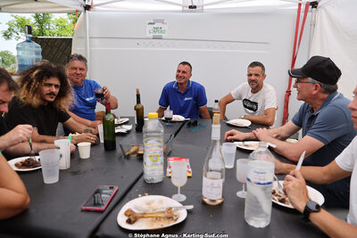 14 & 15/06/2025 : 5ème manche du Championnat du Sud à Belmont sur Rance (photos Stéphane Agnus) 2025 — karting