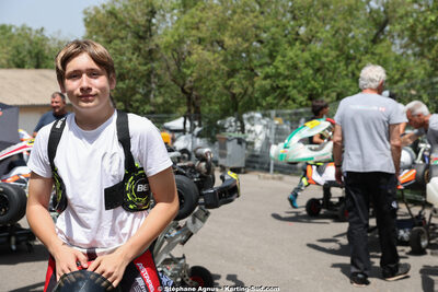 14 & 15/06/2025 : 5ème manche du Championnat du Sud à Belmont sur Rance (photos Stéphane Agnus) 2025 — karting
