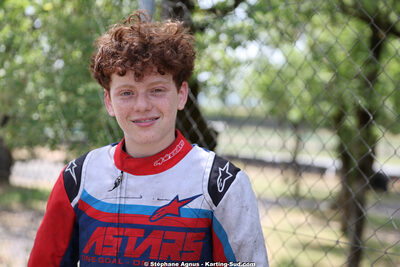 14 & 15/06/2025 : 5ème manche du Championnat du Sud à Belmont sur Rance (photos Stéphane Agnus) 2025 — karting