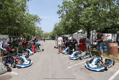 14 & 15/06/2025 : 5ème manche du Championnat du Sud à Belmont sur Rance (photos Stéphane Agnus) 2025 — karting
