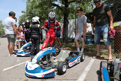 14 & 15/06/2025 : 5ème manche du Championnat du Sud à Belmont sur Rance (photos Stéphane Agnus) 2025 — karting