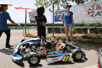 14 & 15/06/2025 : 5ème manche du Championnat du Sud à Belmont sur Rance (photos Stéphane Agnus) 2025 — karting