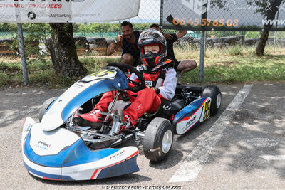 14 & 15/06/2025 : 5ème manche du Championnat du Sud à Belmont sur Rance (photos Stéphane Agnus) 2025 — karting