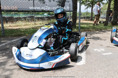 14 & 15/06/2025 : 5ème manche du Championnat du Sud à Belmont sur Rance (photos Stéphane Agnus) 2025 — karting