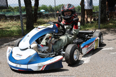 14 & 15/06/2025 : 5ème manche du Championnat du Sud à Belmont sur Rance (photos Stéphane Agnus) 2025 — karting