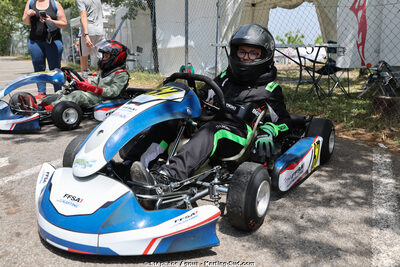 14 & 15/06/2025 : 5ème manche du Championnat du Sud à Belmont sur Rance (photos Stéphane Agnus) 2025 — karting