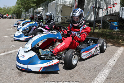 14 & 15/06/2025 : 5ème manche du Championnat du Sud à Belmont sur Rance (photos Stéphane Agnus) 2025 — karting
