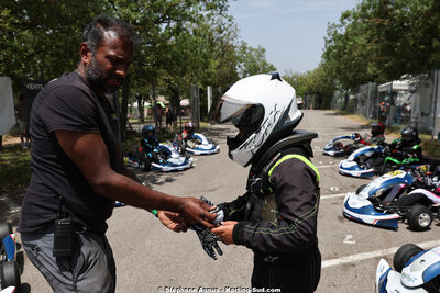 14 & 15/06/2025 : 5ème manche du Championnat du Sud à Belmont sur Rance (photos Stéphane Agnus) 2025 — karting