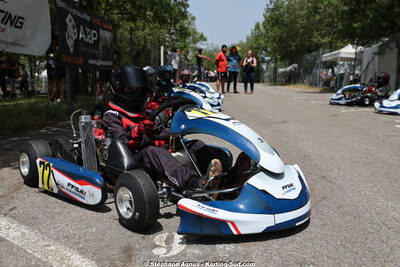 14 & 15/06/2025 : 5ème manche du Championnat du Sud à Belmont sur Rance (photos Stéphane Agnus) 2025 — karting