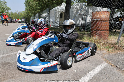 14 & 15/06/2025 : 5ème manche du Championnat du Sud à Belmont sur Rance (photos Stéphane Agnus) 2025 — karting