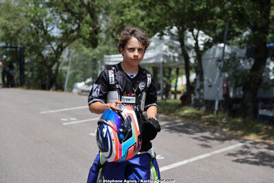 14 & 15/06/2025 : 5ème manche du Championnat du Sud à Belmont sur Rance (photos Stéphane Agnus) 2025 — karting