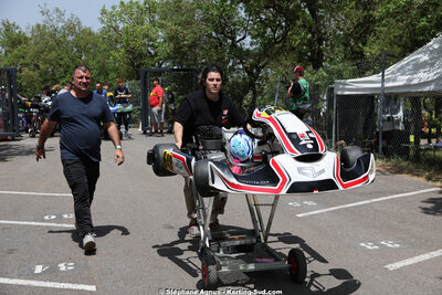 14 & 15/06/2025 : 5ème manche du Championnat du Sud à Belmont sur Rance (photos Stéphane Agnus) 2025 — karting