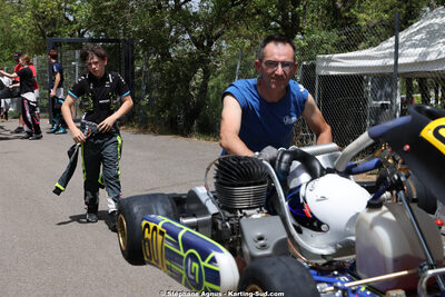 14 & 15/06/2025 : 5ème manche du Championnat du Sud à Belmont sur Rance (photos Stéphane Agnus) 2025 — karting