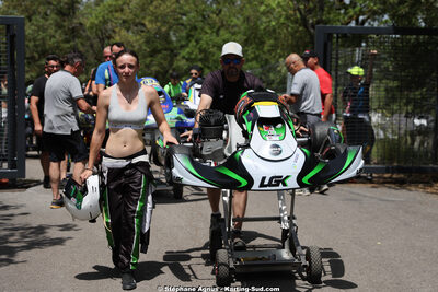 14 & 15/06/2025 : 5ème manche du Championnat du Sud à Belmont sur Rance (photos Stéphane Agnus) 2025 — karting
