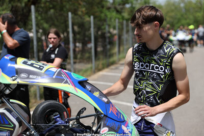 14 & 15/06/2025 : 5ème manche du Championnat du Sud à Belmont sur Rance (photos Stéphane Agnus) 2025 — karting