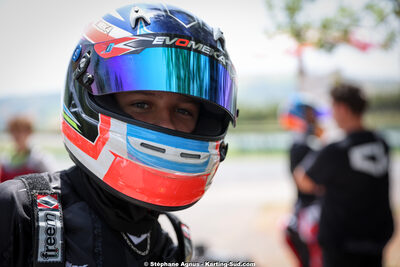 14 & 15/06/2025 : 5ème manche du Championnat du Sud à Belmont sur Rance (photos Stéphane Agnus) 2025 — karting