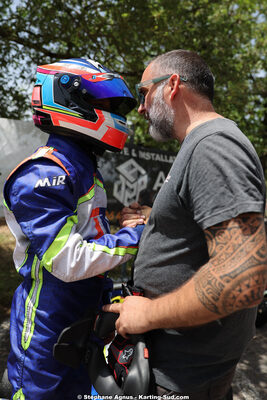 14 & 15/06/2025 : 5ème manche du Championnat du Sud à Belmont sur Rance (photos Stéphane Agnus) 2025 — karting