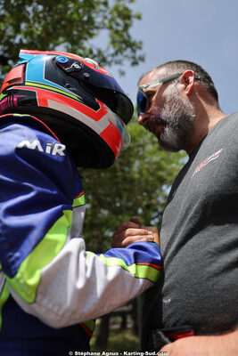 14 & 15/06/2025 : 5ème manche du Championnat du Sud à Belmont sur Rance (photos Stéphane Agnus) 2025 — karting