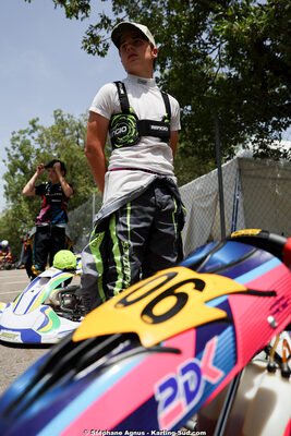 14 & 15/06/2025 : 5ème manche du Championnat du Sud à Belmont sur Rance (photos Stéphane Agnus) 2025 — karting