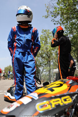 14 & 15/06/2025 : 5ème manche du Championnat du Sud à Belmont sur Rance (photos Stéphane Agnus) 2025 — karting