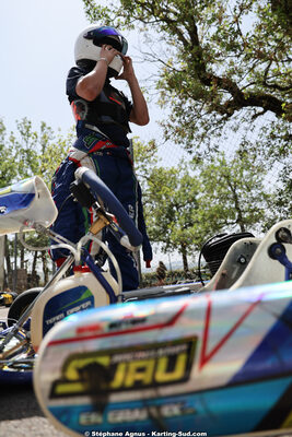 14 & 15/06/2025 : 5ème manche du Championnat du Sud à Belmont sur Rance (photos Stéphane Agnus) 2025 — karting