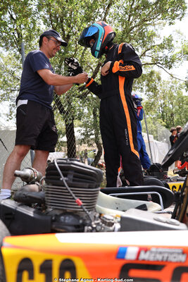 14 & 15/06/2025 : 5ème manche du Championnat du Sud à Belmont sur Rance (photos Stéphane Agnus) 2025 — karting