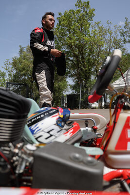 14 & 15/06/2025 : 5ème manche du Championnat du Sud à Belmont sur Rance (photos Stéphane Agnus) 2025 — karting