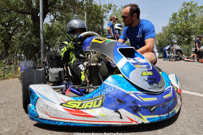 14 & 15/06/2025 : 5ème manche du Championnat du Sud à Belmont sur Rance (photos Stéphane Agnus) 2025 — karting