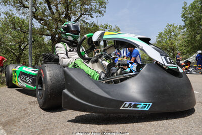 14 & 15/06/2025 : 5ème manche du Championnat du Sud à Belmont sur Rance (photos Stéphane Agnus) 2025 — karting