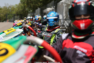 14 & 15/06/2025 : 5ème manche du Championnat du Sud à Belmont sur Rance (photos Stéphane Agnus) 2025 — karting
