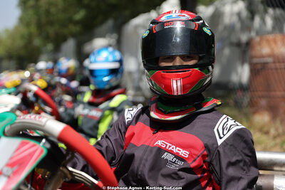 14 & 15/06/2025 : 5ème manche du Championnat du Sud à Belmont sur Rance (photos Stéphane Agnus) 2025 — karting