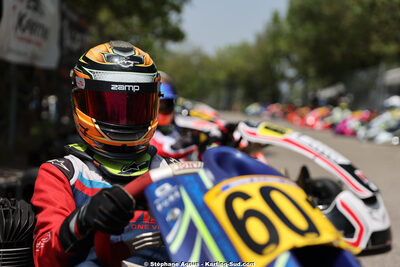 14 & 15/06/2025 : 5ème manche du Championnat du Sud à Belmont sur Rance (photos Stéphane Agnus) 2025 — karting