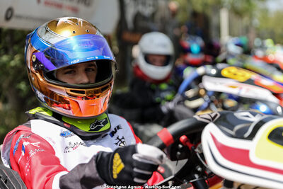 14 & 15/06/2025 : 5ème manche du Championnat du Sud à Belmont sur Rance (photos Stéphane Agnus) 2025 — karting