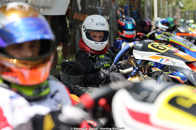 14 & 15/06/2025 : 5ème manche du Championnat du Sud à Belmont sur Rance (photos Stéphane Agnus) 2025 — karting