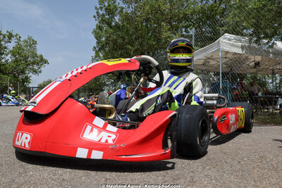 14 & 15/06/2025 : 5ème manche du Championnat du Sud à Belmont sur Rance (photos Stéphane Agnus) 2025 — karting