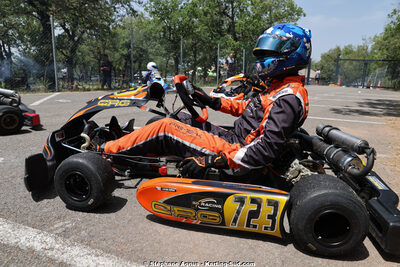 14 & 15/06/2025 : 5ème manche du Championnat du Sud à Belmont sur Rance (photos Stéphane Agnus) 2025 — karting