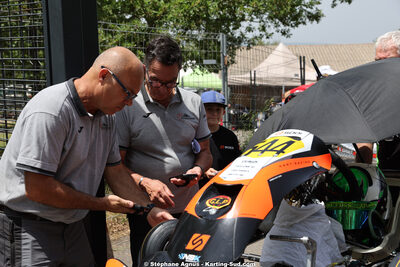 14 & 15/06/2025 : 5ème manche du Championnat du Sud à Belmont sur Rance (photos Stéphane Agnus) 2025 — karting