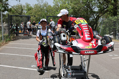 14 & 15/06/2025 : 5ème manche du Championnat du Sud à Belmont sur Rance (photos Stéphane Agnus) 2025 — karting