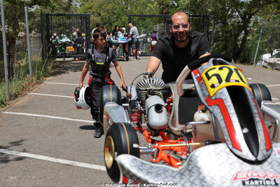 14 & 15/06/2025 : 5ème manche du Championnat du Sud à Belmont sur Rance (photos Stéphane Agnus) 2025 — karting