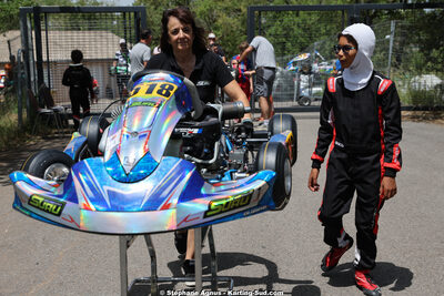 14 & 15/06/2025 : 5ème manche du Championnat du Sud à Belmont sur Rance (photos Stéphane Agnus) 2025 — karting