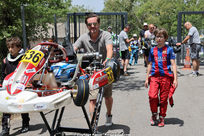 14 & 15/06/2025 : 5ème manche du Championnat du Sud à Belmont sur Rance (photos Stéphane Agnus) 2025 — karting