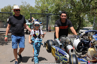 14 & 15/06/2025 : 5ème manche du Championnat du Sud à Belmont sur Rance (photos Stéphane Agnus) 2025 — karting