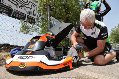 14 & 15/06/2025 : 5ème manche du Championnat du Sud à Belmont sur Rance (photos Stéphane Agnus) 2025 — karting